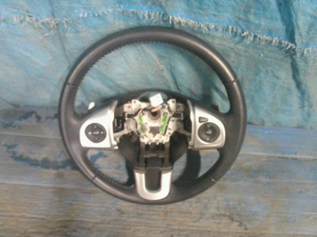 [STEERING WHEEL]HONDA N BOX JF1 S07A AT 2WD #0BD3253171076