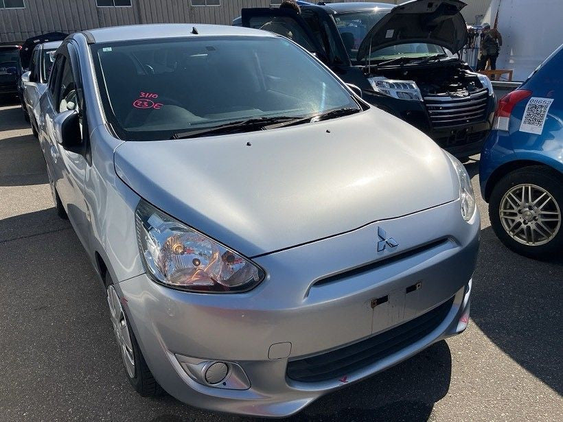 [REAR GATE]MITSUBISHI MIRAGE A05A 2012 3A90 FF AT 2WD #0003253847452