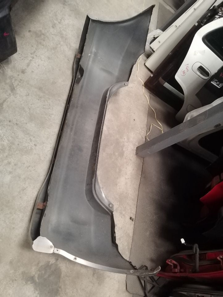[R BUMPER ASSY]HONDA FIT GD4 2003 L15A FF AT 4WD #0003243634006