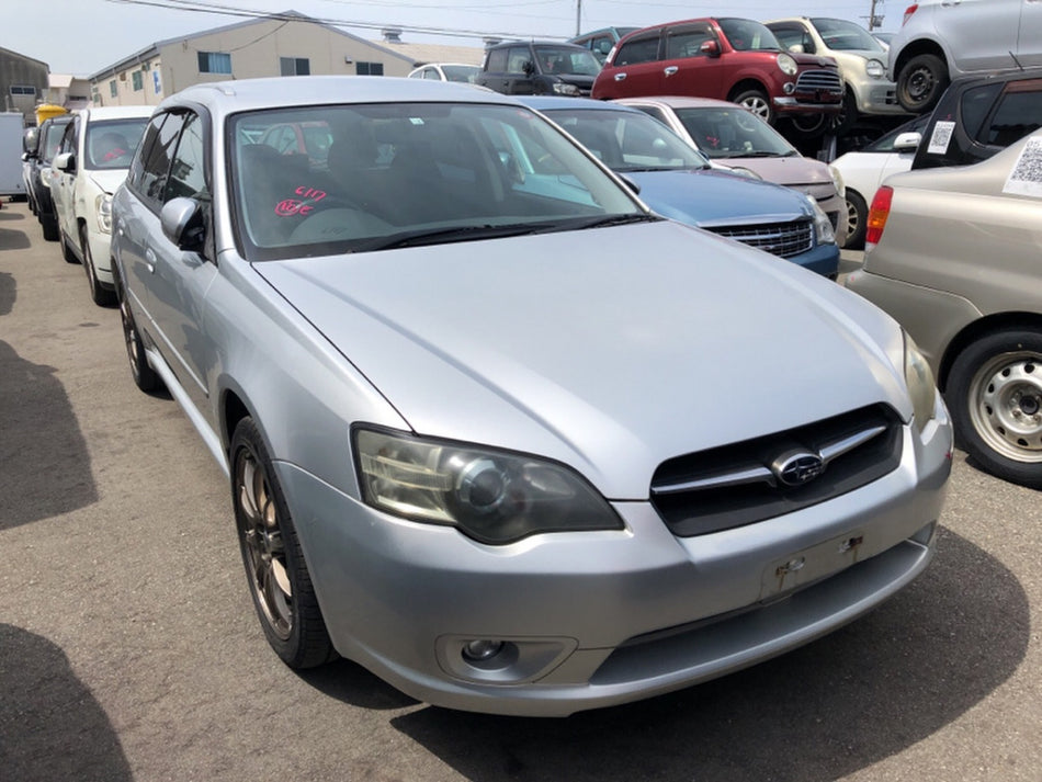 [FENDER LH]SUBARU LEGACY TOURING WAGON BP5 2004 EJ20 FF AT 4WD #0003246695720