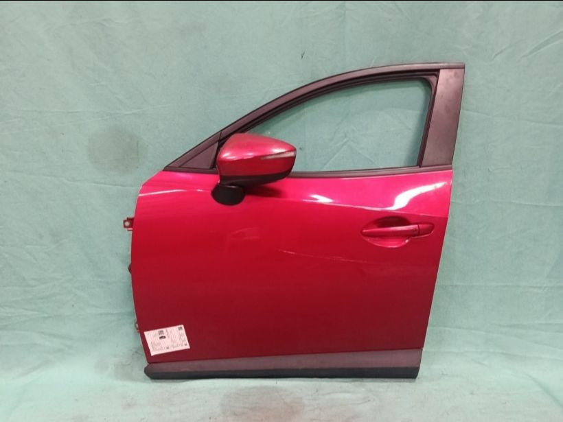 [F DOOR ASSY LH]MAZDA CX-3 DK5FW 2015 S5-DPTS FF AT 2WD #0003263063604