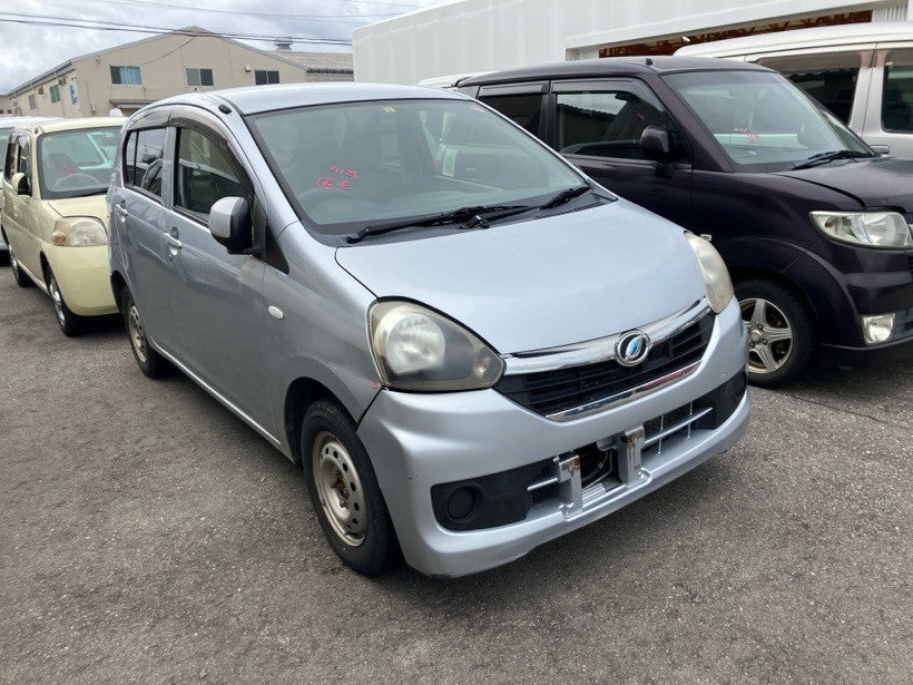 [REAR HOUSING ASSY]DAIHATSU MIRA e:S LA310S KF FF AT 4WD #000325A970390