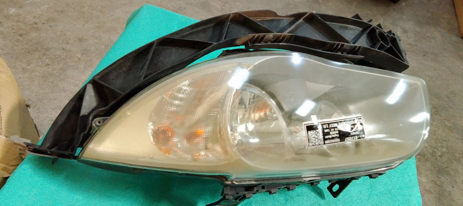 [HEADLIGHT ASSY LH]BMW 1SERIES UF20 2005 N46B20 FR AT 2WD #0003251817097
