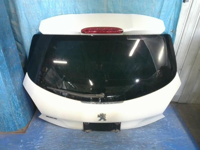 [REAR GATE]PEUGEOT 208 A9HN01 - AT 2WD #0BD3253182983