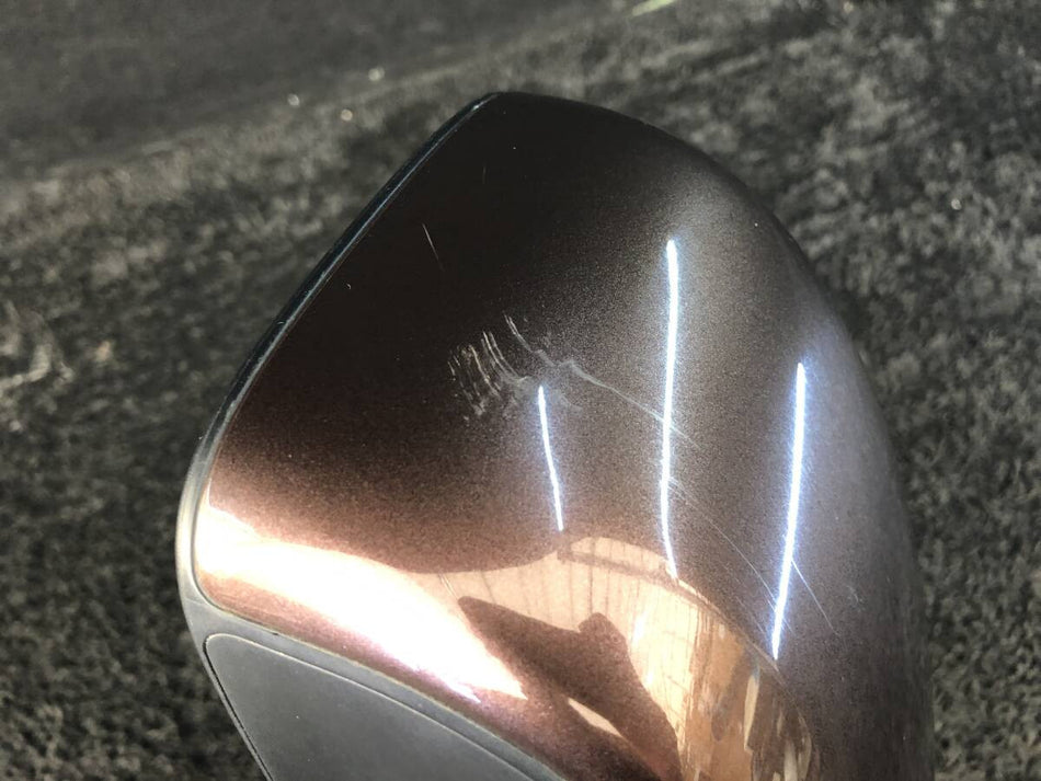 [SIDE MIRROR RH]SUZUKI SOLIO MA26S 2018 K12C FF AT 4WD #000324A765100