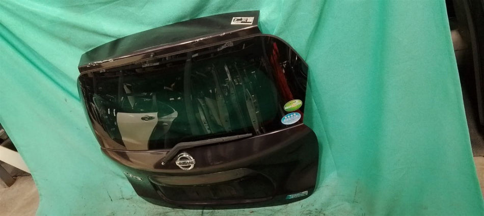 [REAR GATE]NISSAN NOTE E12 2014 HR12DDR FF AT 2WD #000324A772206