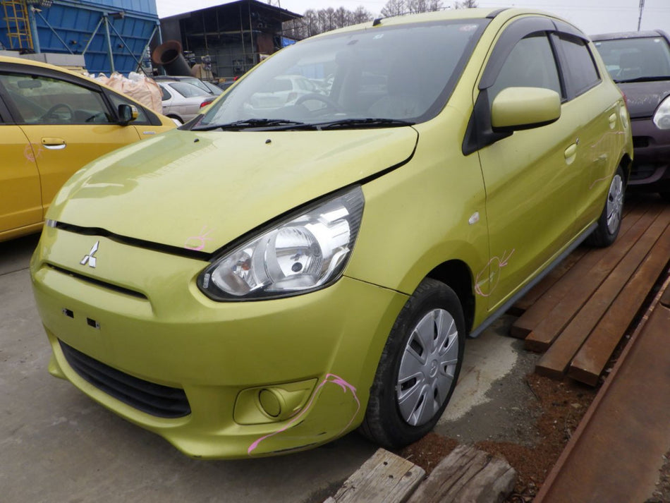 [SIDE MIRROR LH]MITSUBISHI MIRAGE A05A 2013 3A90 FF AT 2WD #0DP3253004775
