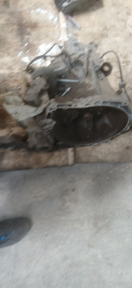 [MANUAL MISSION ASSY]PEUGEOT  5FX FF MT 2WD #0003245677309