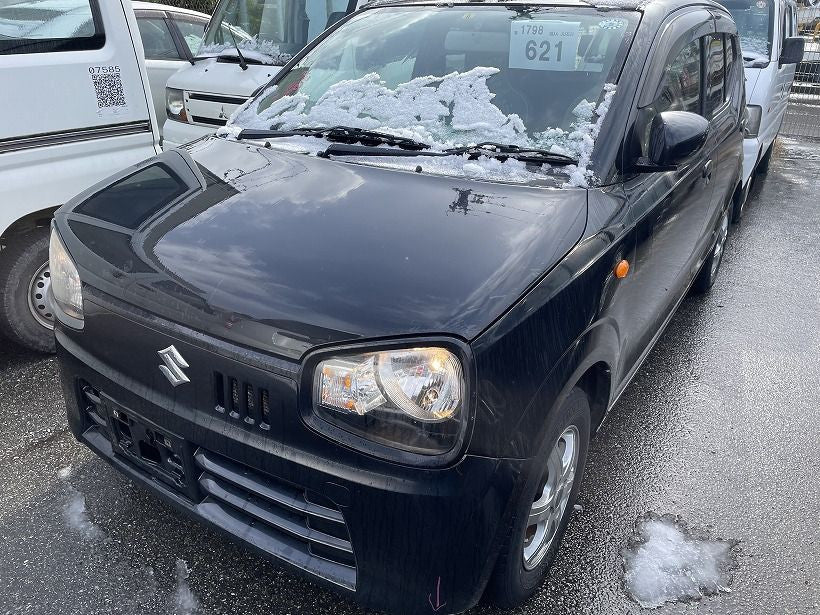 [R DOOR ASSY RH]SUZUKI ALTO HA36S 2015 R06A FF AT 2WD #000324C806793