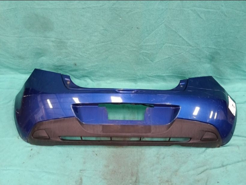 [R BUMPER ASSY]MAZDA DEMIO DE3FS 2009 ZJ-VE FF AT 2WD #0003263064542