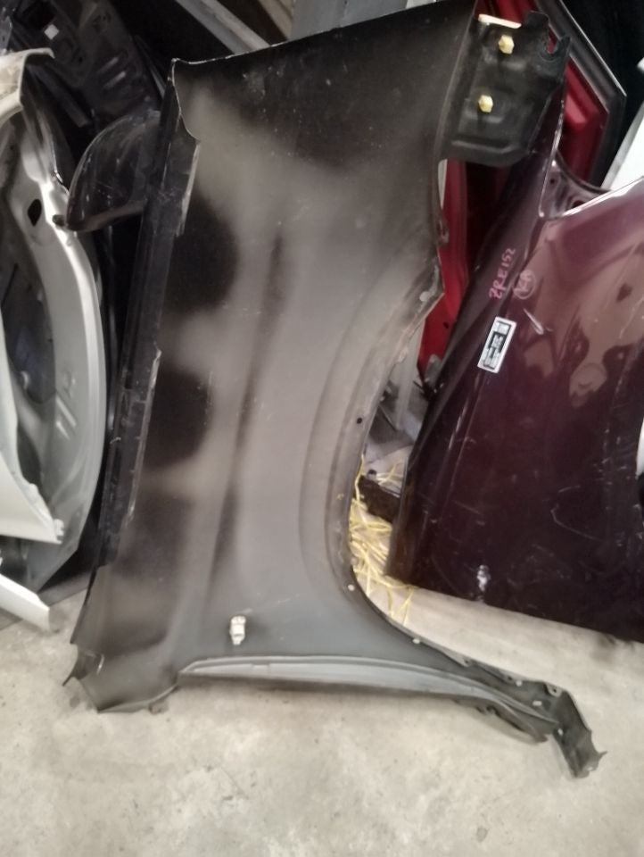 [FENDER LH]NISSAN X-TRAIL NT31 2008 MR20DE FF AT 4WD #0003244640940