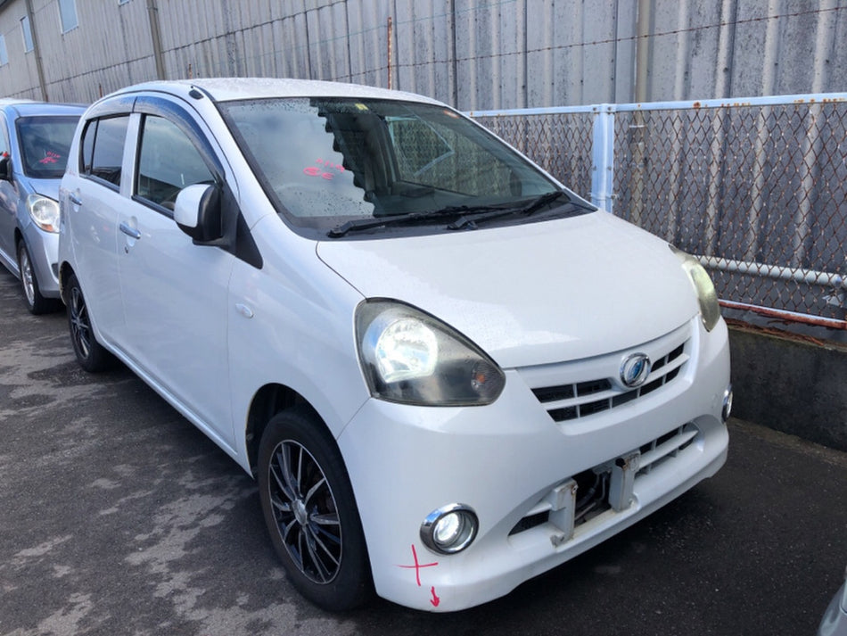 [F DOOR ASSY LH]DAIHATSU MIRA e:S LA300S 2012 KF FF AT 2WD #000324B784610