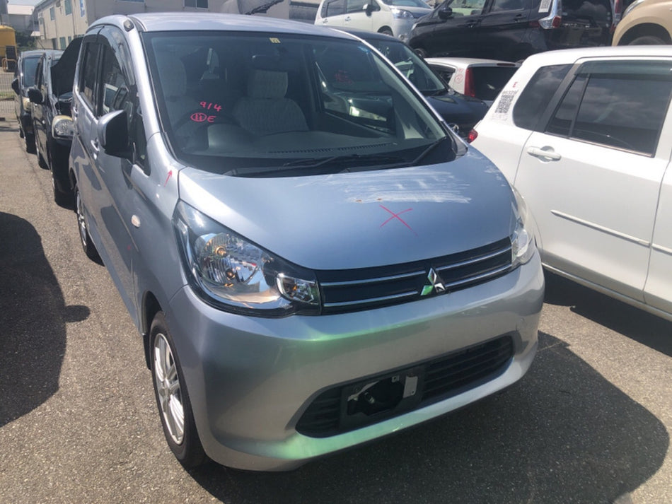 [SIDE MIRROR RH]MITSUBISHI eKWagon B11W 3B20 FF AT 2WD #000324A755550