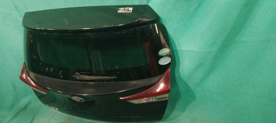 [REAR GATE]TOYOTA AURIS NRE185H 2016 8NR-FTS FF AT 2WD #0003251812632