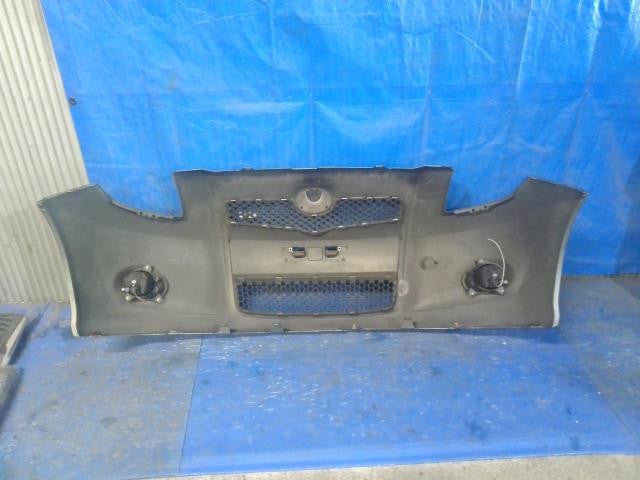[F BUMPER ASSY]TOYOTA VITZ NCP91 1NZ-FE AT 2WD #0BD3253178460