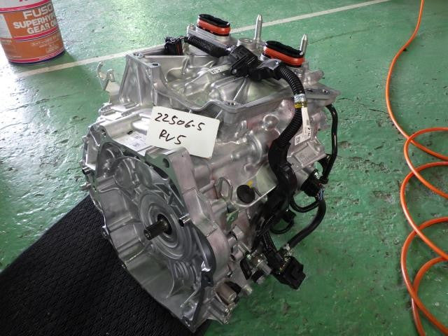 [AUTOMATIC MISSION ASSY]HONDA VEZEL RV5 LEC AT 2WD #0BD3253171209
