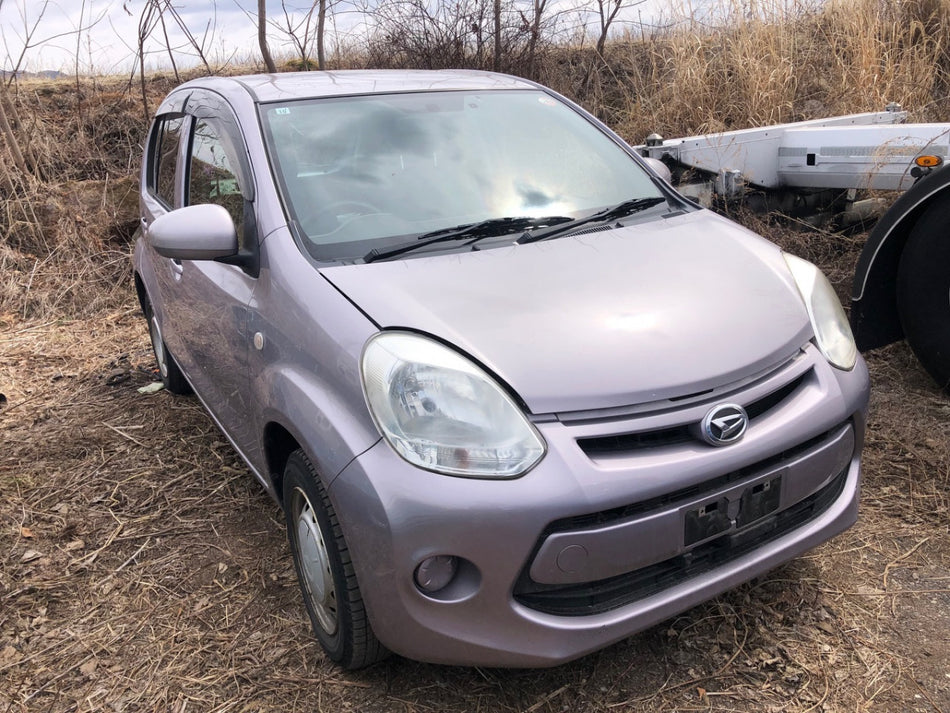 [F DOOR ASSY RH]DAIHATSU BOON M610S 2015 1KR-FE FF AT 4WD #0DP3263018703