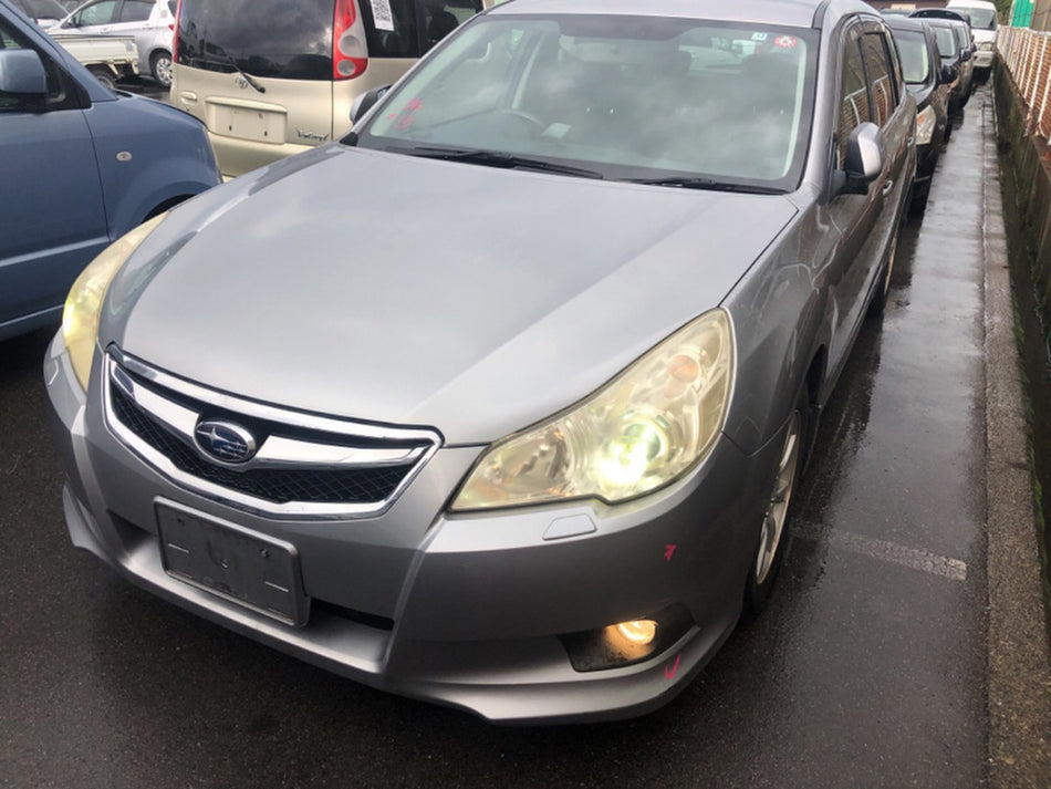 [BONNET]SUBARU LEGACY TOURING WAGON BR9 2009 EJ25 FF AT 4WD #000324C804549
