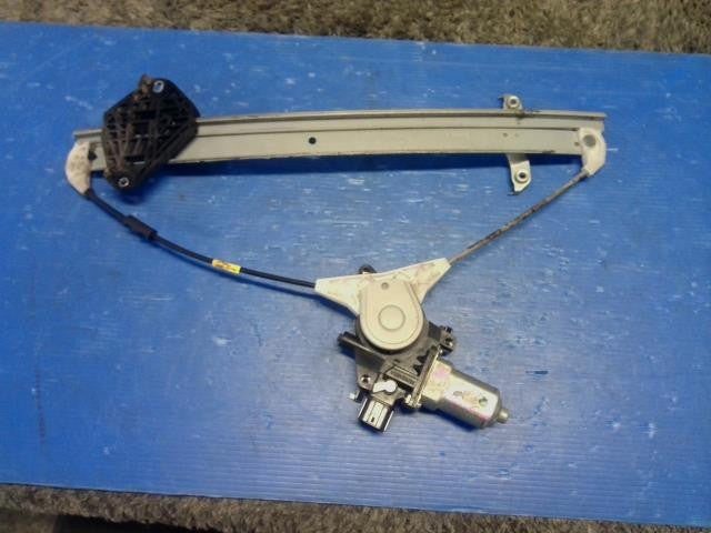 [R DOOR REGULATOR RH]SUBARU LEGACY TOURING WAGON BRM FB25 AT 4WD #0BD3253172711