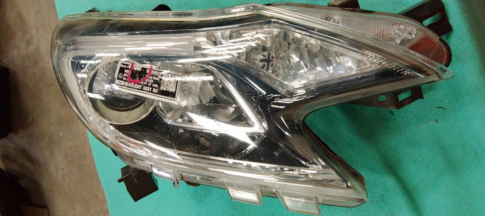 [HEADLIGHT ASSY RH]NISSAN NOTE NE12 2016 HR12DE FF AT 4WD #0003251815886