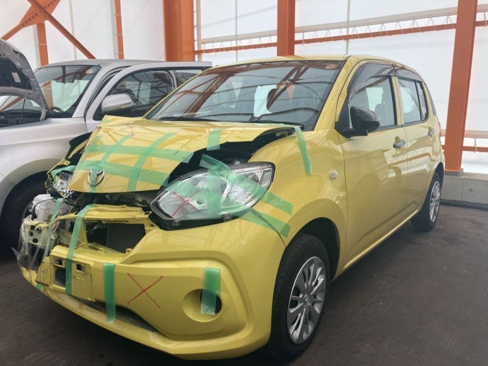 [R DOOR ASSY RH]TOYOTA PASSO M700A 2019 1KR-FE FF AT 2WD #0003263052749