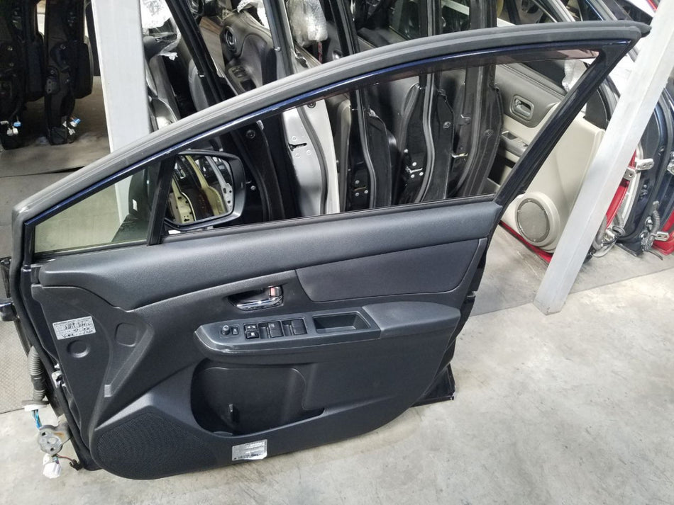 [F DOOR ASSY RH]SUBARU IMPREZA SPORTS GP6 2013 FB20 FF AT 2WD #0003245669783