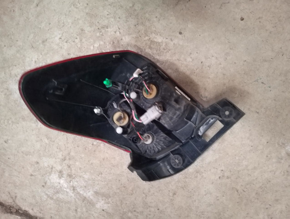 [TAIL LAMP LH]SUBARU IMPREZA SPORTS GP7 2013 FB20 FF AT 4WD #0003243616707