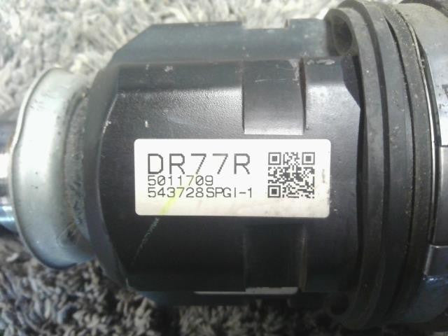 [F DRIVE SHAFT RH]TOYOTA NOAH ZWR80G 2ZR-FXE AT 2WD #0BD3253172975