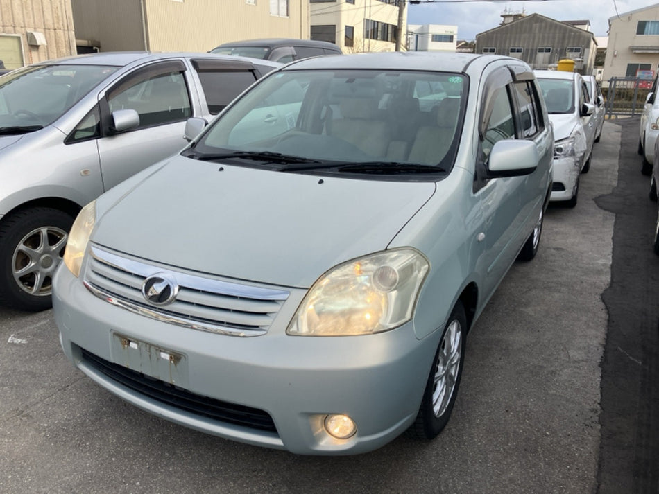 [FUEL PUMP]TOYOTA RAUM NCZ20 2007 1NZ-FE FF AT 2WD #0003254869792