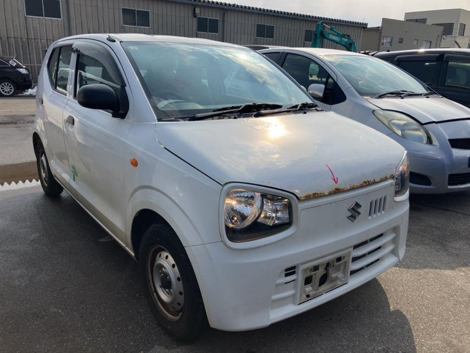 [F DOOR ASSY RH]SUZUKI ALTO VAN HA36V R06A FF AT 2WD #0003253842563
