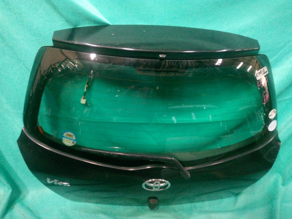 [REAR GATE]TOYOTA VITZ KSP90 2008 1KR-FE FF AT 2WD #0003247711799