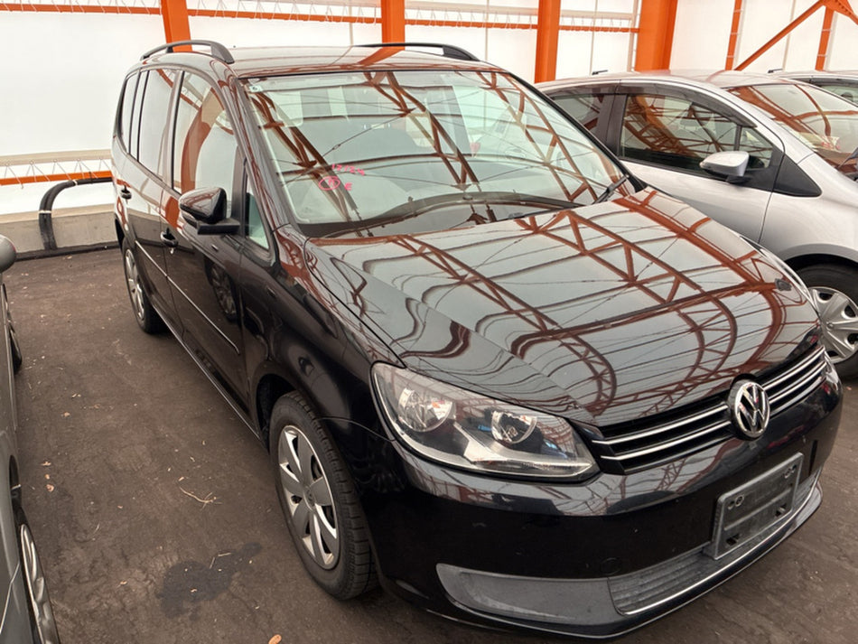 [F BUMPER ASSY]VOLKSWAGEN GOLF TOURAN 1TCAV 2012 CAV FF AT 2WD #000325C015197