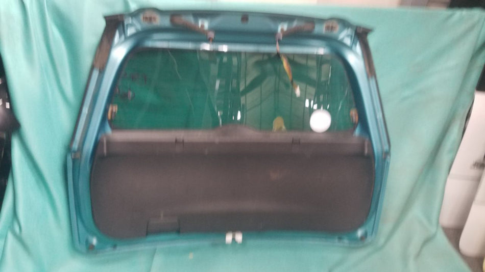 [REAR GATE]SUZUKI SPLASH TSMEXB32 2009 K12B FF AT 2WD #0003246697652