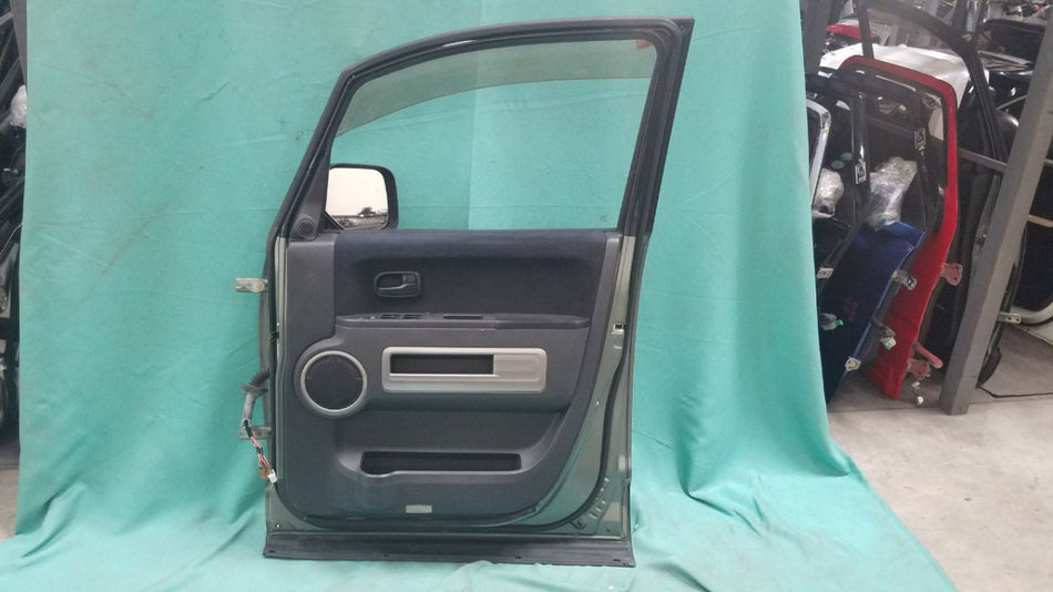 [F DOOR ASSY RH]MITSUBISHI DELICA_D:5 CV5W 2007 4B12 FF AT 4WD #0003246680124