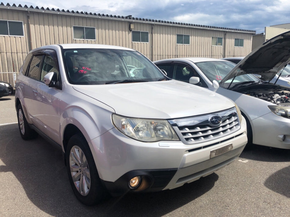 [BONNET]SUBARU FORESTER SHJ 2010 FB20 FF AT 4WD #0003248734593