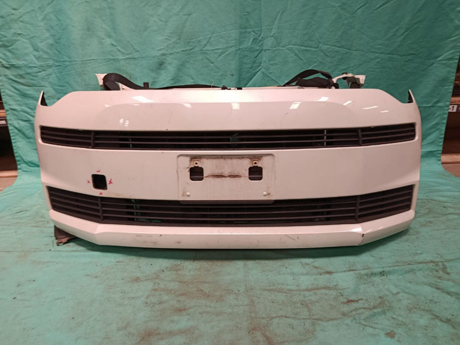 [NOSE CUT]TOYOTA SPADE NCP145 2013 1NZ-FE FF AT 4WD #0003263051356