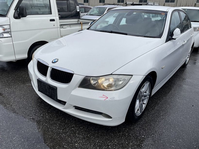 [HEADLIGHT ASSY RH]BMW 3SERIES SEDAN VA20 2006 N46B20B FR AT 2WD #000324C803348