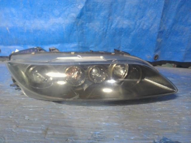 [HEADLIGHT ASSY RH]MAZDA ATENZA SPORT WAGON GY3W L3-VE MT 2WD #0BD3253174614