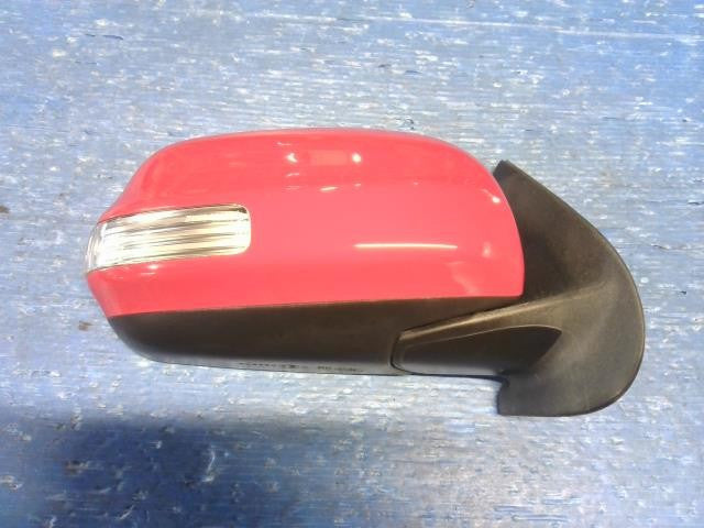 [SIDE MIRROR RH]TOYOTA SIENTA NCP81G 1NZ-FE AT 2WD #0BD3253178273