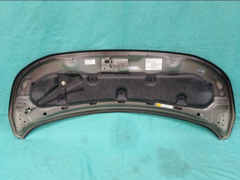 [BONNET]SUZUKI WAGON R MH44S R06A FF AT 2WD #0003253848565