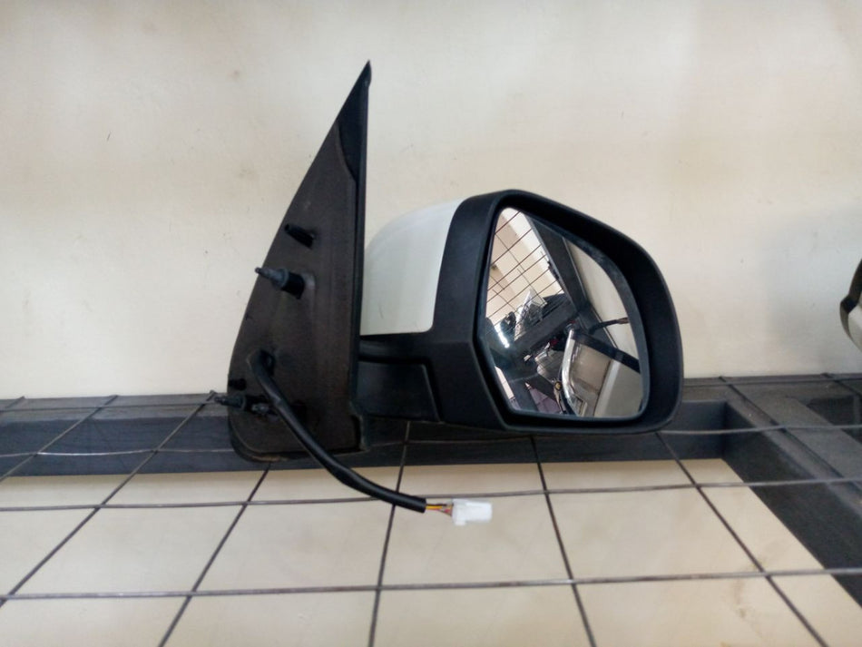 [SIDE MIRROR RH]NISSAN MARCH K13 2010 HR12DE FF AT 2WD #000323B544089
