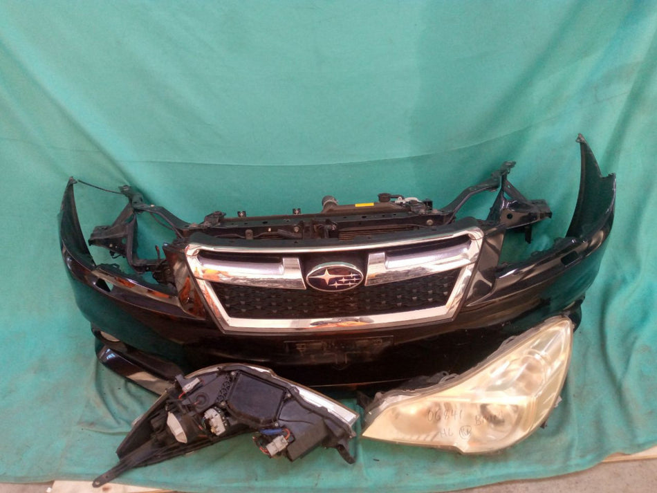 [NOSE CUT]SUBARU LEGACY B4 BMM 2013 FB25 FF AT 4WD #0003249751737