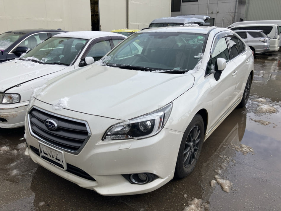 [R AXLE ASSY]SUBARU LEGACY B4 BN9 2017 FB25 FF AT 4WD #0003252835422