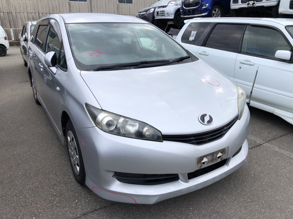 [SIDE MIRROR RH]TOYOTA WISH ZGE25 2011 2ZR-FAE FF AT 4WD #0003242600743