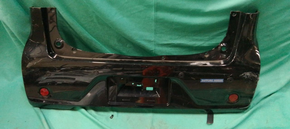 [R BUMPER ASSY]NISSAN DAYZ B21W 2018 3B20 FF AT 4WD #000324C806859