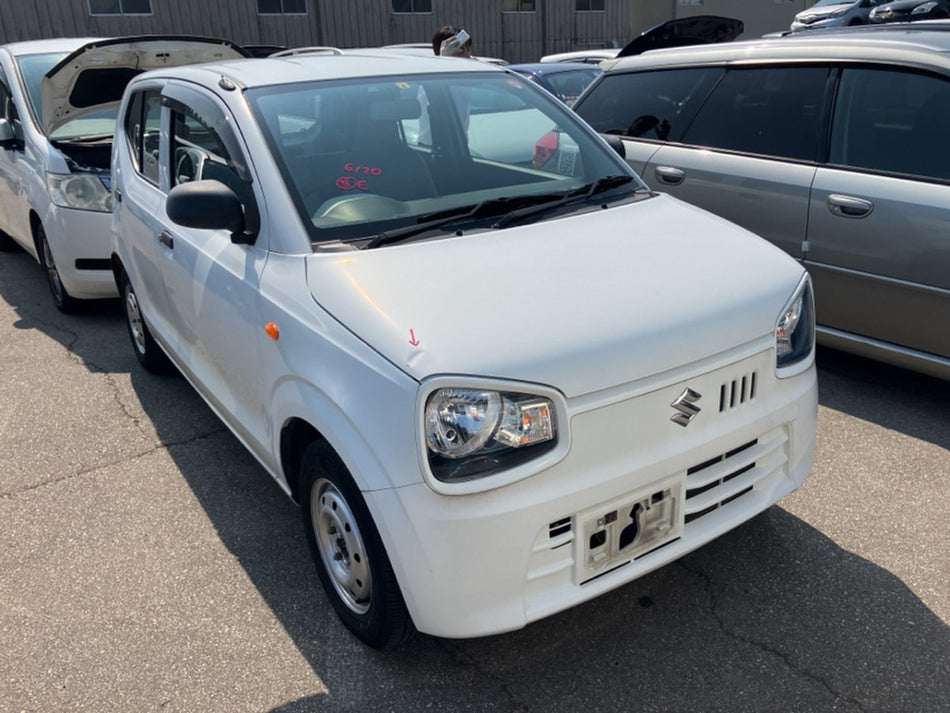 [F DOOR ASSY LH]SUZUKI ALTO VAN HA36V 2015 R06A FF AT 2WD #0003246697676