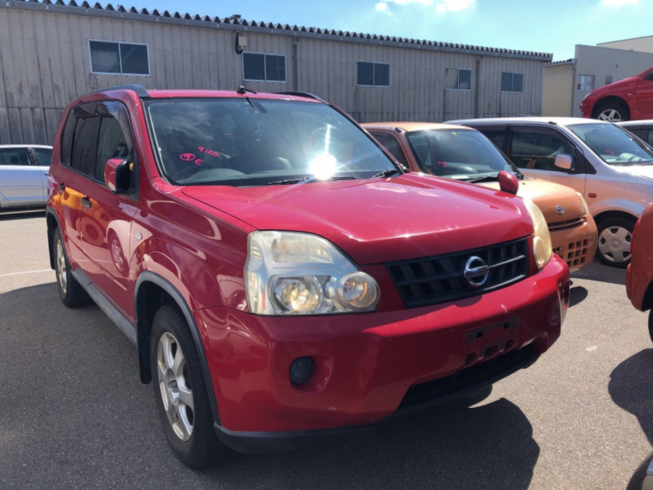 [R DOOR ASSY LH]NISSAN X-TRAIL NT31 2007 MR20DE FF AT 4WD #0003249752598