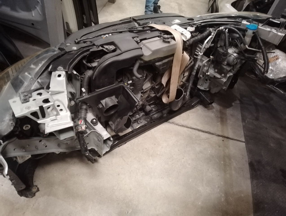 [NOSE CUT]HONDA CR-V RD5 2003 K20A FF AT 4WD #0003243621585