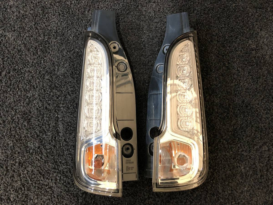 [TAIL LAMP LH / RH]SUZUKI SPACIA MK42S 2015 R06A FF AT 2WD #000323C571129