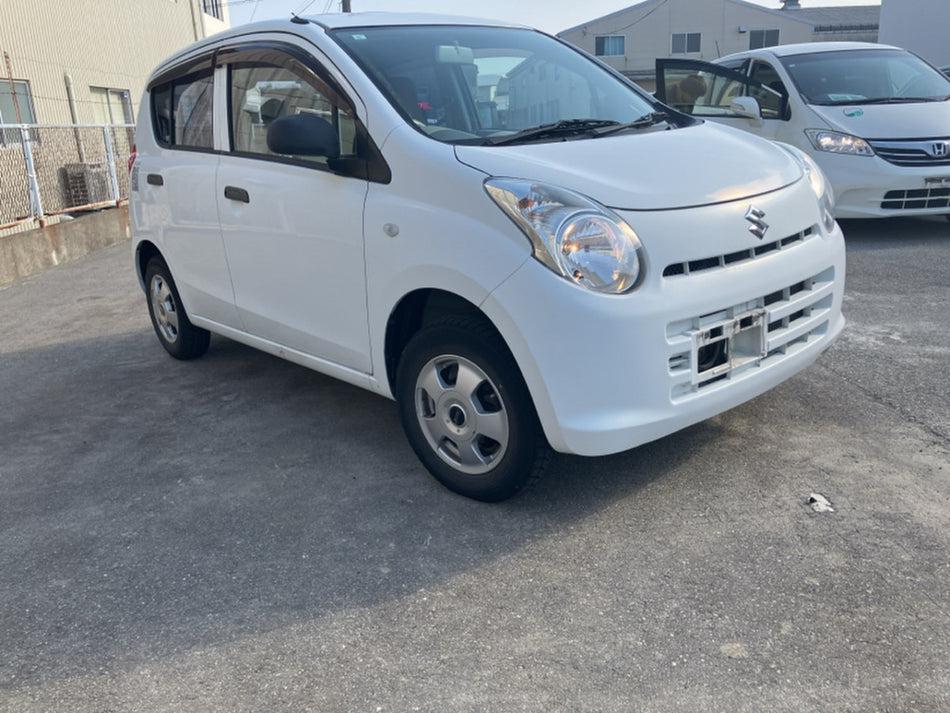 [FENDER LH]SUZUKI ALTO VAN HA25V K6A FF AT 2WD #0003253859729